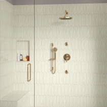 CRAFT II - 3X12, BONE PIC, GLOSSY